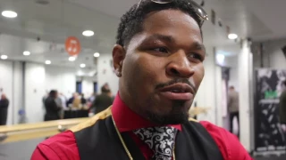 SHAWN PORTER REVEALS WHAT ADVICE HE GAVE TO ERROL SPENCE AHEAD OF KELL BROOK FIGHT