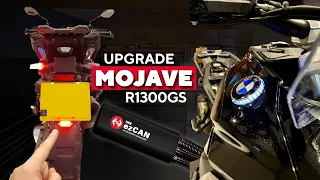 Upgrade Your BMW R1300GS: Introducing Hex Ezcan Mojave