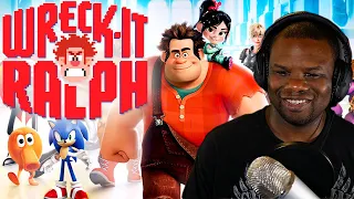 Wreck-It Ralph (2012) Movie Reaction First Time Watching