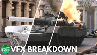 THE EXPENDABLES 2 | VFX Breakdown by Worldwide FX (2012)