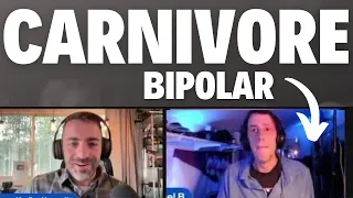 How Keto/Carnivore Diet Healed His Bipolar II Disorder