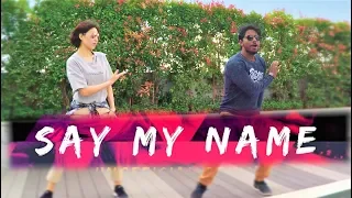 David Guetta, Bebe Rexha & J Balvin - Say My Name fitness dance video