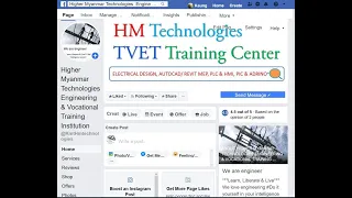 # ELEC DESIGN CLASS @ LPS-MM_EI REGULATION BY HM Technologies TVET Training Center / Yangon/Myanmar