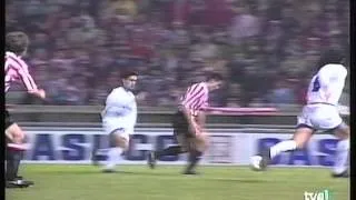 1994 December 6 Parma Italy 4 Athletic Bilbao Spain 2 UEFA Cup