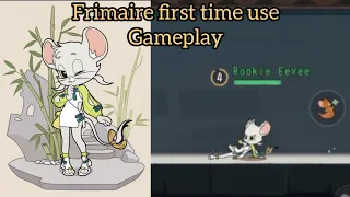 Tom and Jerry Chase CN - Frimaire First time use gameplay