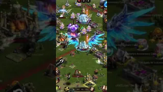 Clash Of Kings KVK 1431 Vs 1011