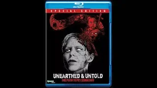Unearthed & Untold The Path to Pet Sematary: Movie Review (Synapse Films)