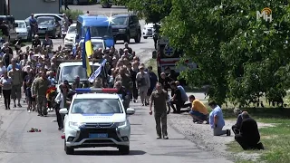 ⚫️🇺🇦Солдат Коберник О.Д. повернувся додому «на щиті»🇺🇦