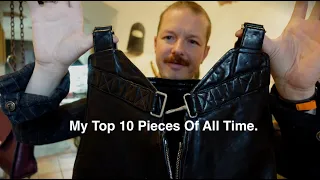 My Top 10 Pieces Of All Time.