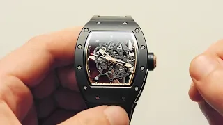 5 Weird Facts About the Richard Mille RM055 | Watchfinder & Co.