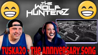 Tuska20 - The Anniversary Song | THE WOLF HUNTERZ Reactions