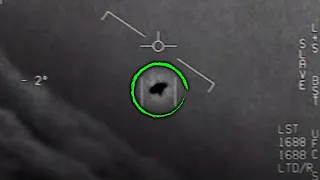 Did U.S. Fighter Pilots See a UFO?