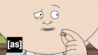 Lil' Bits | Rick and Morty | Adult Swim