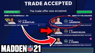 10 Easiest Rookie Superstars to Trade For in Madden 21