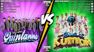 Lo nuevo de la cumbia sonidera/ Grupo Quintanna vs Grupo Yulios Kumbia/ ¿Cuál es tú favorito?