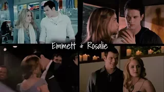 Emmett & Rosalie | Crush
