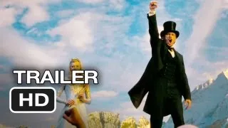 Oz the Great and Powerful TRAILER 3 (2013) - James Franco Movie HD