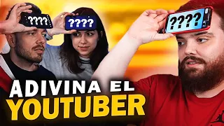 ADIVINA EL YOUTUBER CON PISTAS