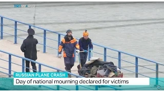 Russian Plane Crash: Multiple bodies recovered from Black Sea