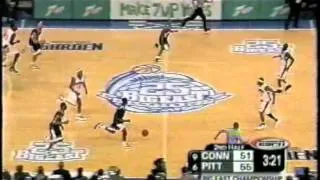 2004 Big East Championship UConn vs. Pitt