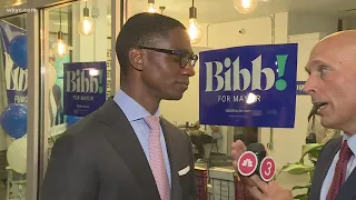 Justin Bibb, Kevin Kelley to advance in Cleveland Mayoral Election race
