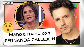 María Fernanda Callejón + Conflicto en la serie de Maradona - #LAM | Programa completo (08/07/22)