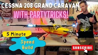 VQ Models Cessna 208 Grand Caravan