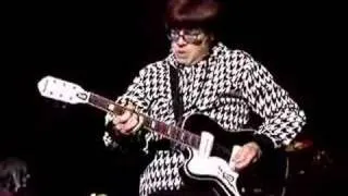 The New Cars - Elliot Easton - Eastwood AIRLINE Tuxedo Guitar