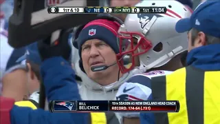 2014 Week 16 - Patriots @ Jets