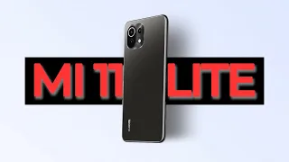 Xiaomi Mi 11 Lite / Самый красивый смартфон Xiaomi