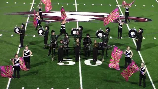 NHHS Marching Band @ Exhibition: Harder, Better, Faster, Stronger - 9/27/2021