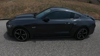 Ford Mustang GT / California Special / Pov Drive / 5.0 -420Hp