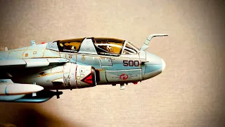 EA-6B US NAVY JC WINGS MODEL