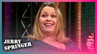 Big Love for Big Girls | FULL SEGMENT | Jerry Springer