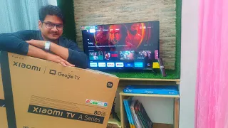 Xiaomi A Series 32 Inch Smart Google TV True Review After Using Two Months 🔥