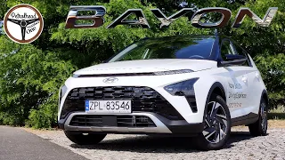 2021 Hyundai Bayon 1.0 T-GDI | Dokładna prezentacja i jazda.