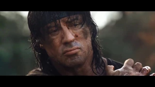 John Rambo 4 trailer 2008