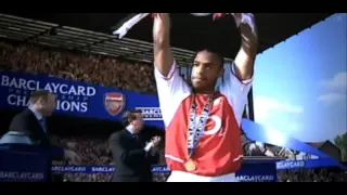 Thierry Henry - Golden Moments