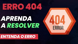 Como Corrigir o Erro 404 no WordPress - Hospedagem cPanel