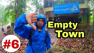 Exploring Empty Town | Kudremukha |Ep.6| Dr Bro