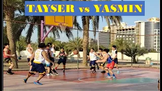 Season4 - Tayser vs Yasmin