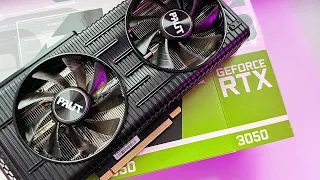 HAVE TO TAKE! RTX 3050 Overview