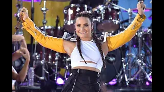 Demi Lovato - Good Morning America 2017 (Full)