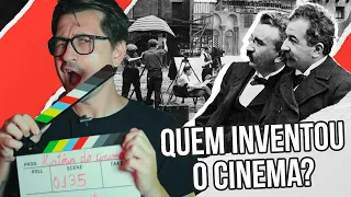 A HISTÓRIA DO CINEMA