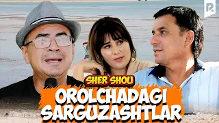 Sher Shou - Orolchadagi sarguzashtlar (hajviy ko'rsatuv)