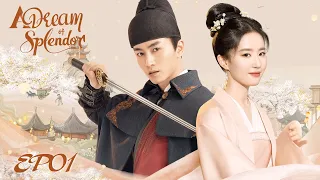 ENG SUB【A Dream of Splendor 梦华录】EP01 | Starring: Crystal Liu, Chen Xiao