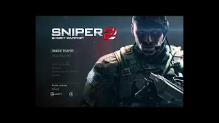 Sniper Ghost Warrior 2 Gameplay on smartphone via GeForce Now