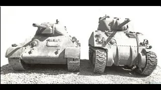 m4 sherman vs t34 what is the best spam tank