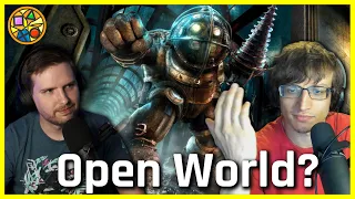 Will the Next BioShock Be Open World? - Sacred Symbols Clips