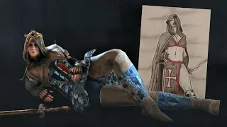 For Honor being lewd